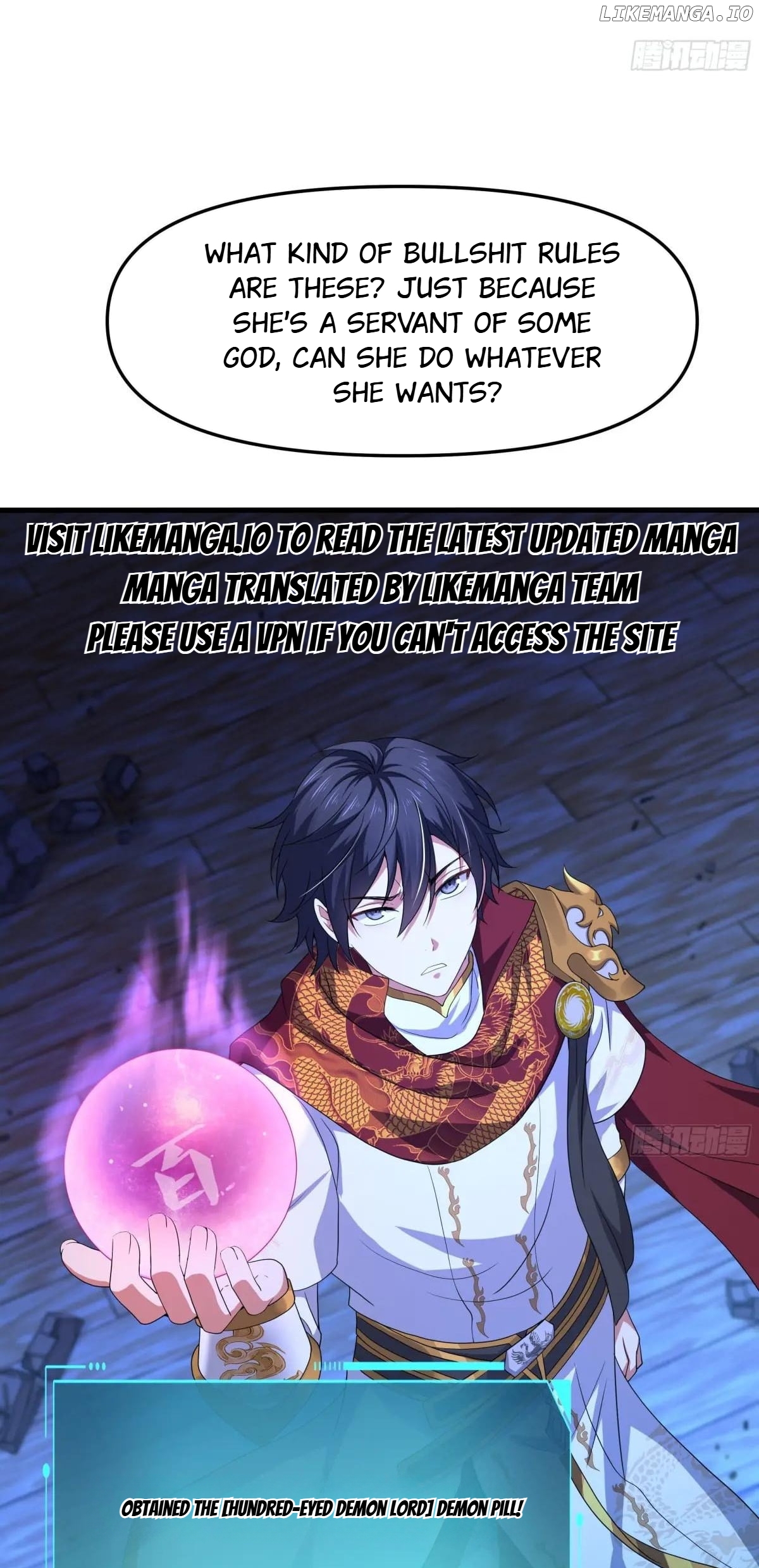 Rebirth of King Zhou: Not Being the Ultimate Villain Chapter 47 - page 1